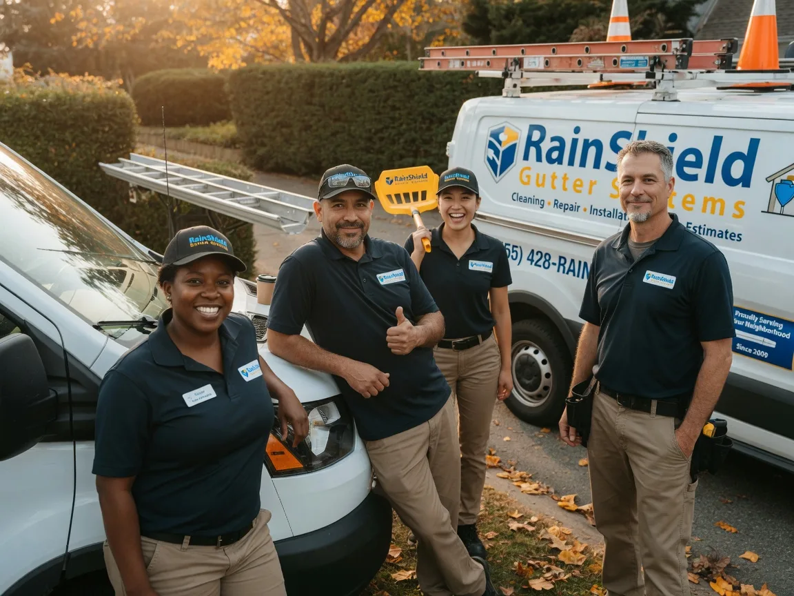 Gutter Installation company in Seymour, IN