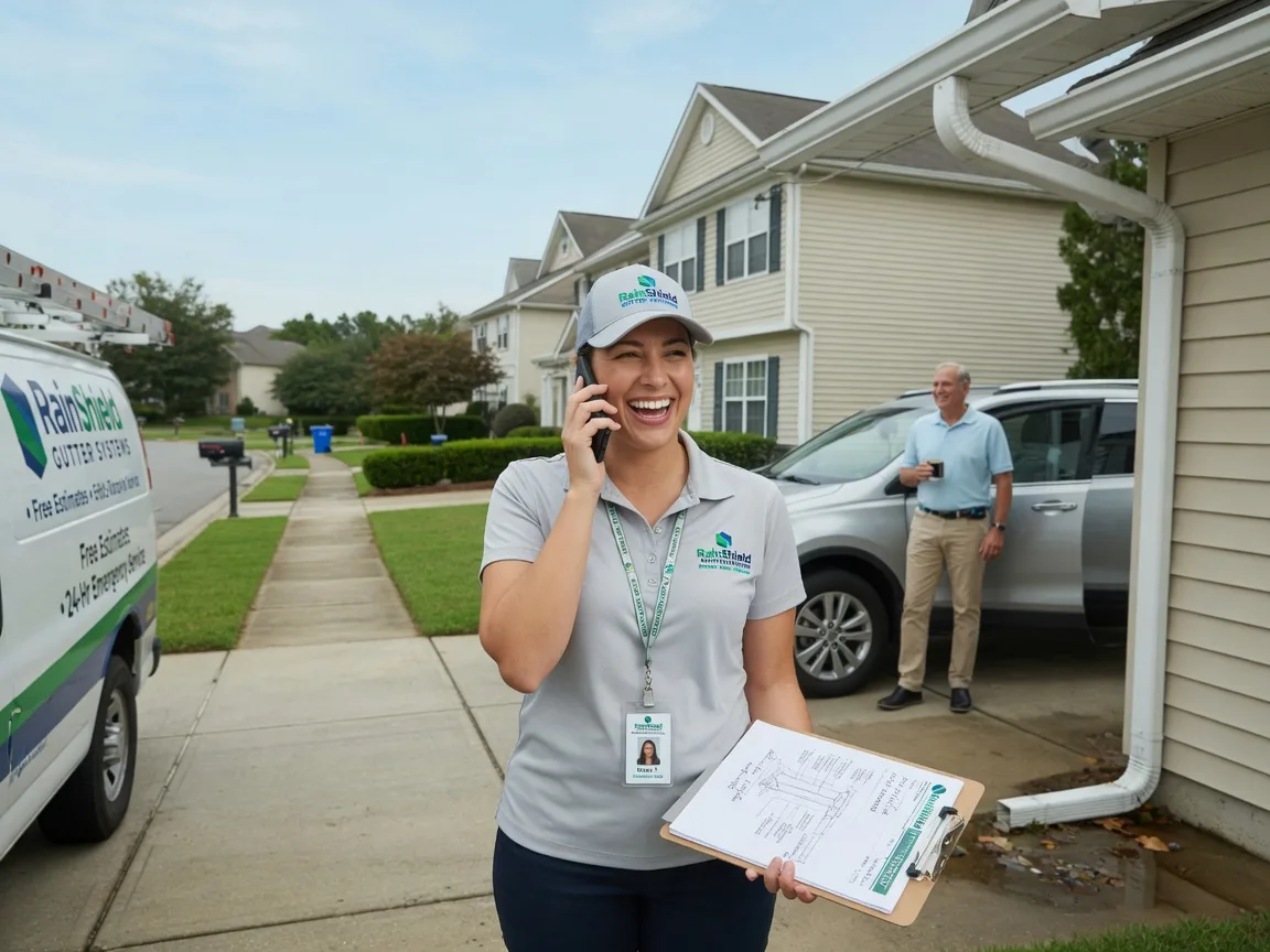 Gutter Installation Seymour, IN FAQs